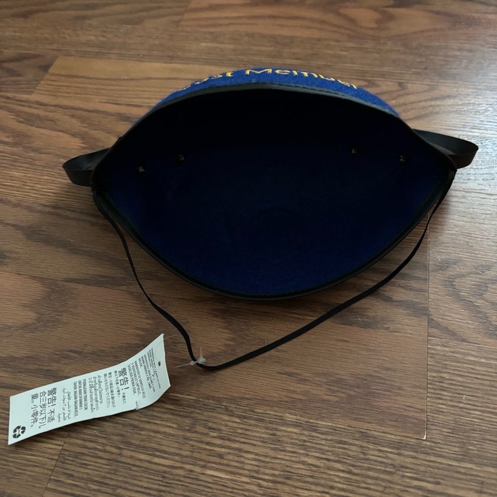 Walt Disney World 50th Anniversary Cast Exclusive Mickey Mouse Ears Hat - Picture 3 of 3